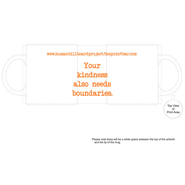 Your kindness also needs boundaries. Thumbnail