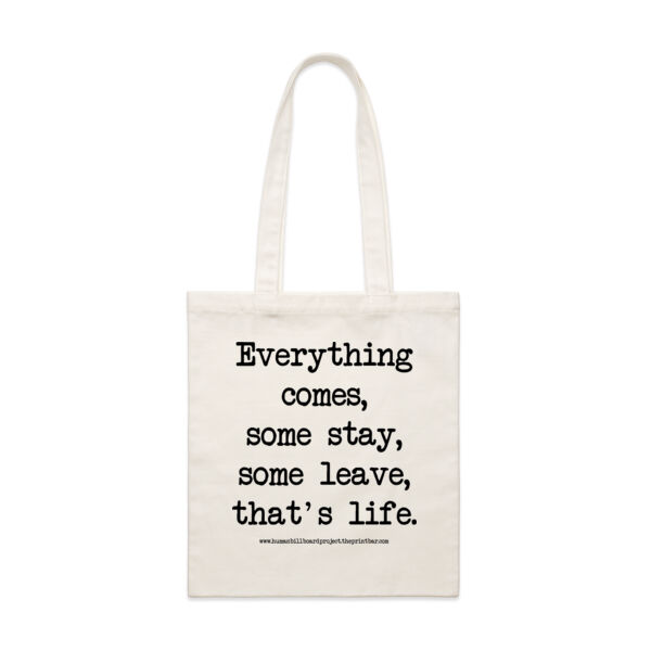 Everything comes, some stays, some leaves, that's life. Thumbnail