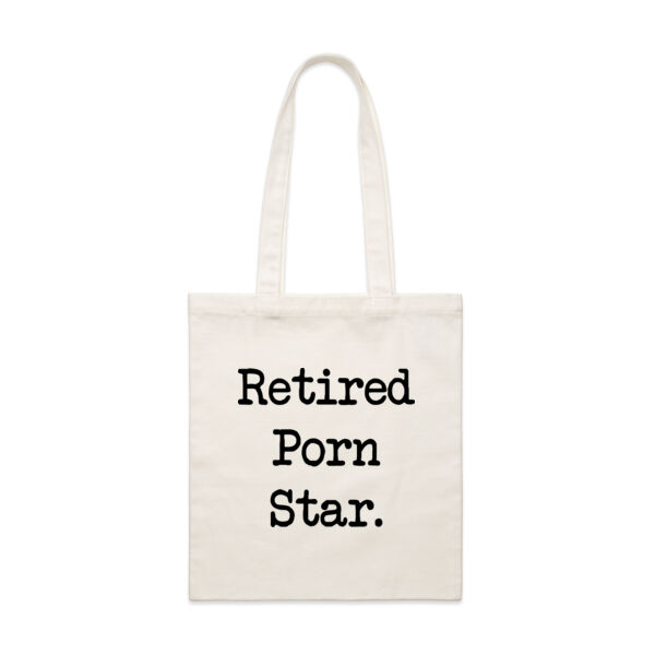 Retired Porn Star. Thumbnail