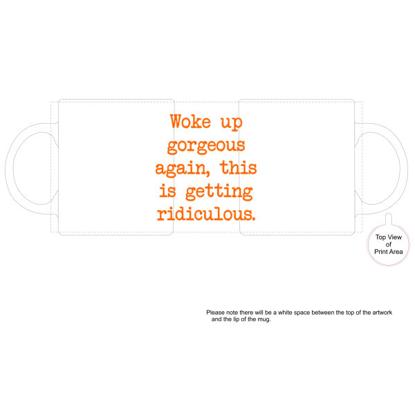 Woke up gorgeous again, this is getting ridiculous. Thumbnail