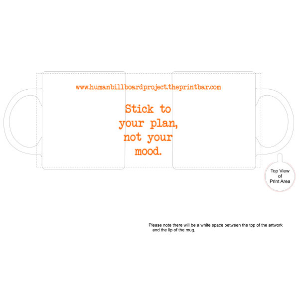 Stick to your plan, not your mood. Thumbnail