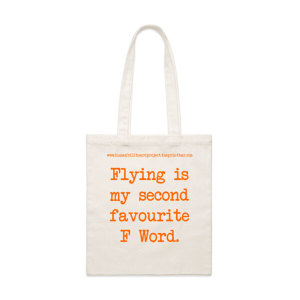 Flying is my second favourite F Word. Thumbnail