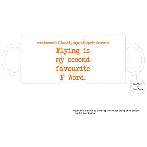 Flying is my second favourite F Word. Thumbnail