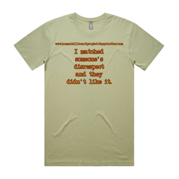 I matched someone's disrespect and they didn't like it. Thumbnail