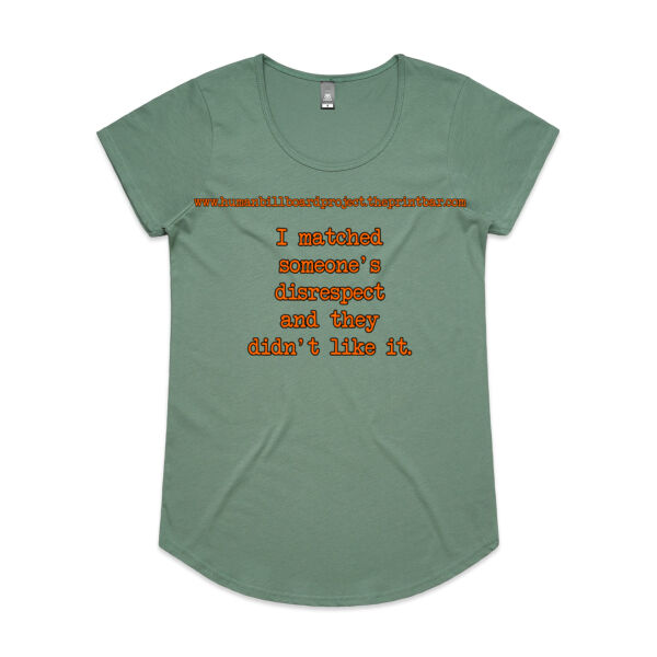 I matched someone's disrespect and they didn't like it. Thumbnail