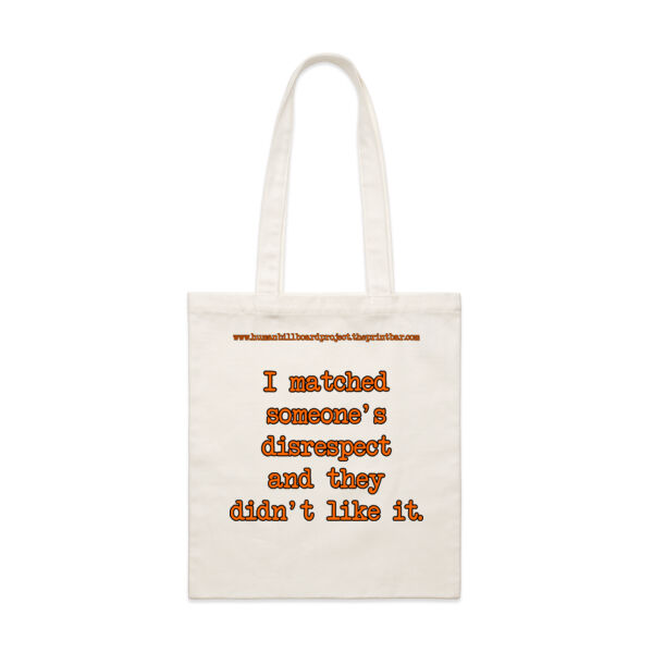 I matched someone's disrespect and they didn't like it. Thumbnail