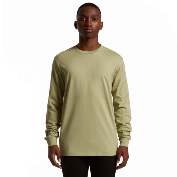 Classic Mens Longsleeve Tee Thumbnail